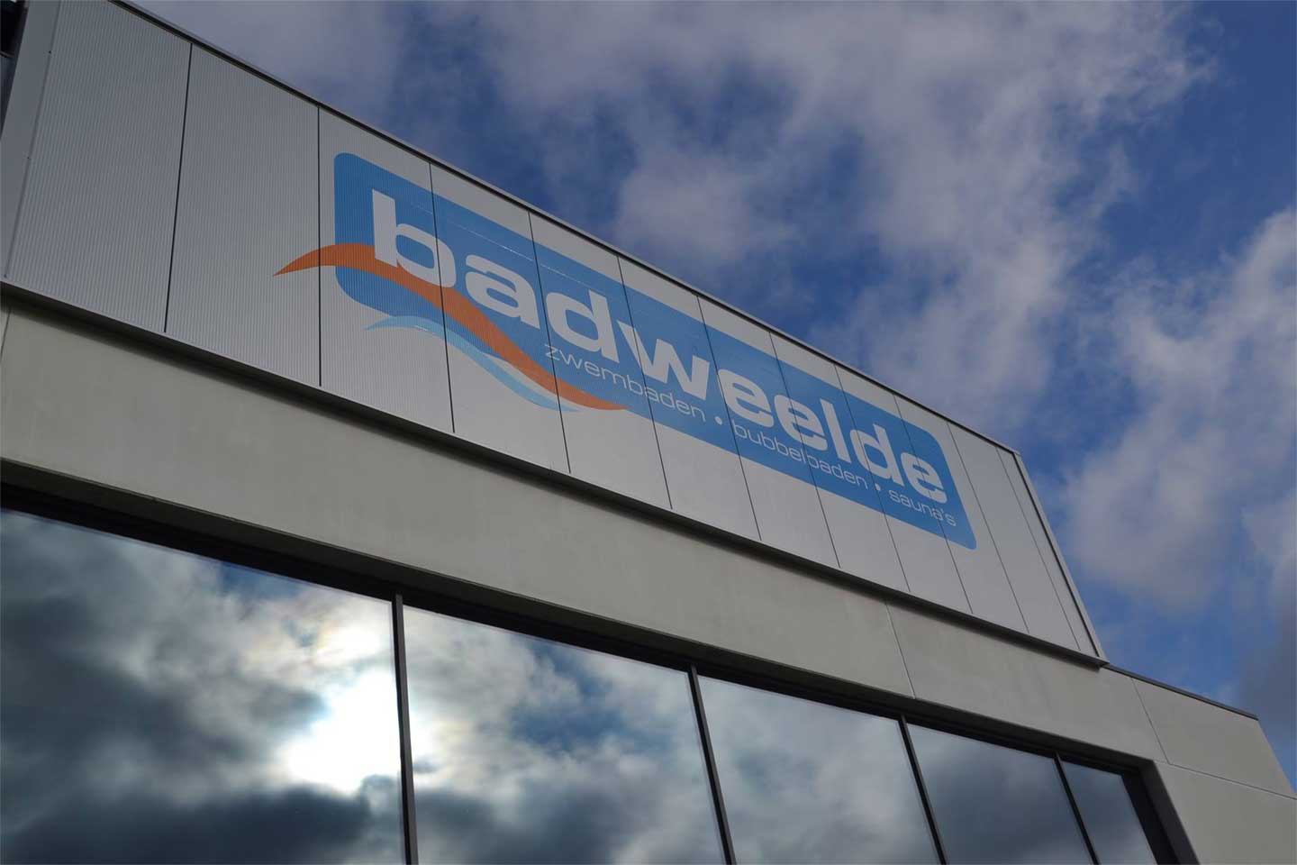 Badweelde Beerse, Mol, Genk
