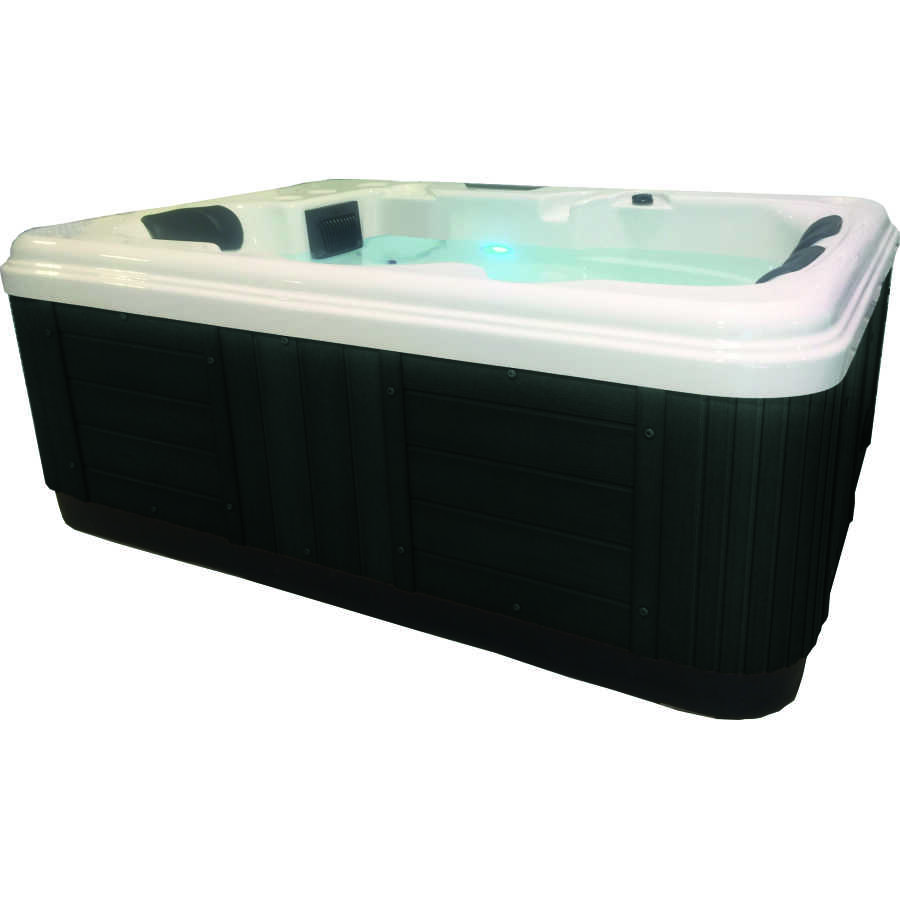 AstralPool-Pianosa-spa---omkasting-antraciet---kuip-wit-incl-trap-cover-winterhoes