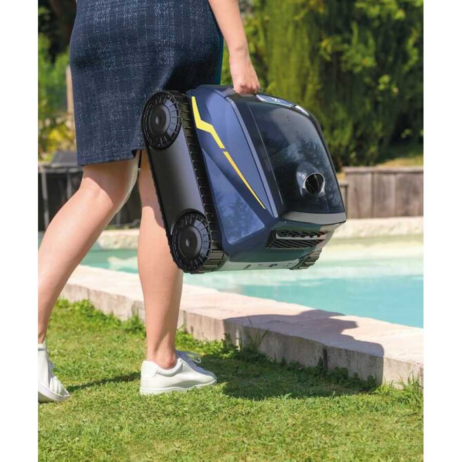 Zodiac-RF-5400-IQ-Freerider--Draadloze-Zwembadrobot