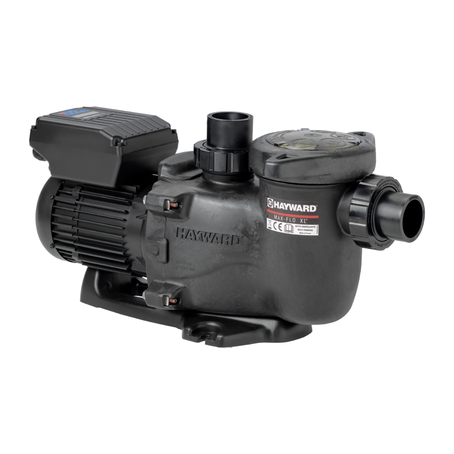 Hayward-Max-Flo-XL-VSTD-15-PK---18mu---Variabele-zwembadpomp